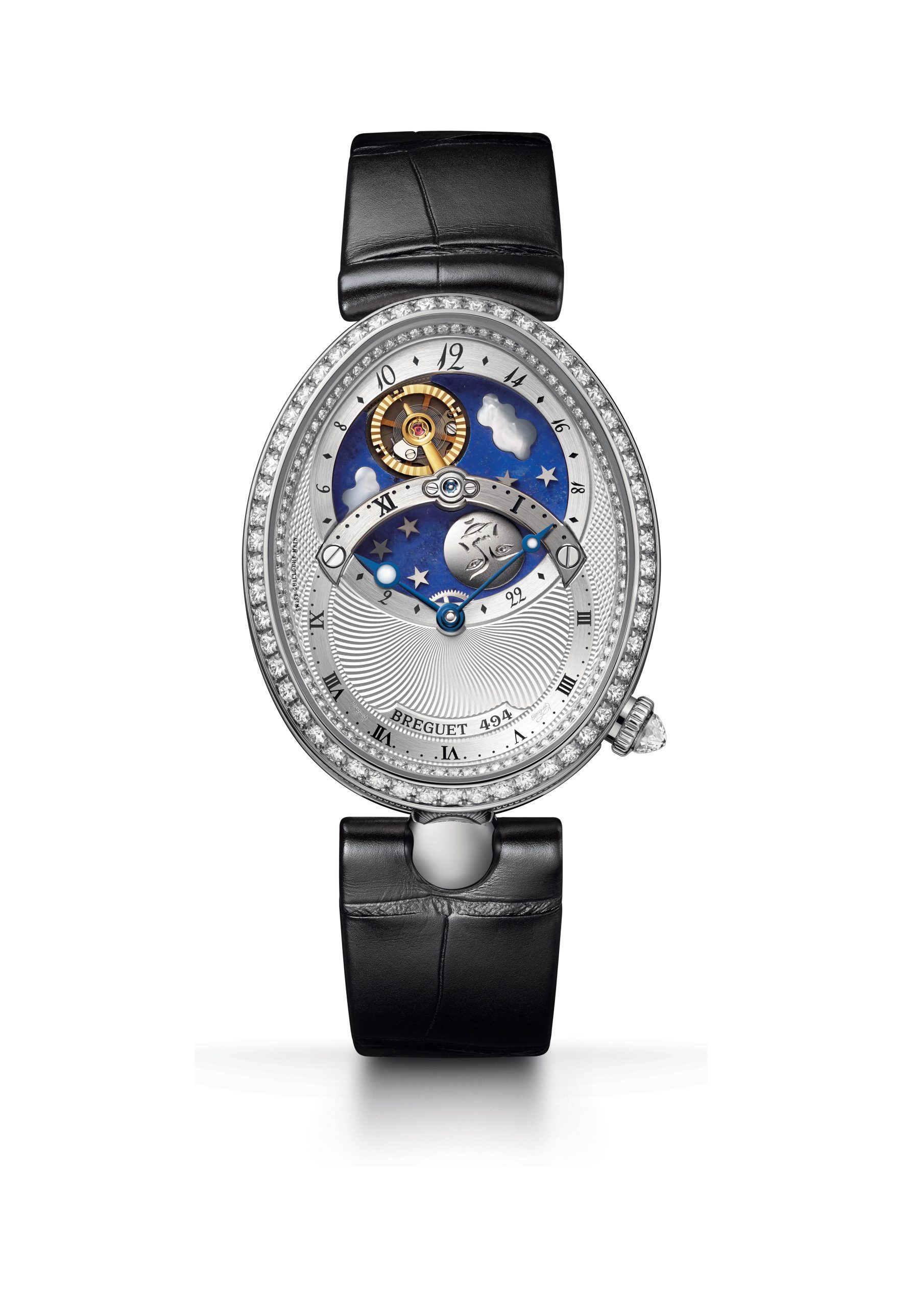 The Rich History Behind Breguet s Magnificent Reine de Naples