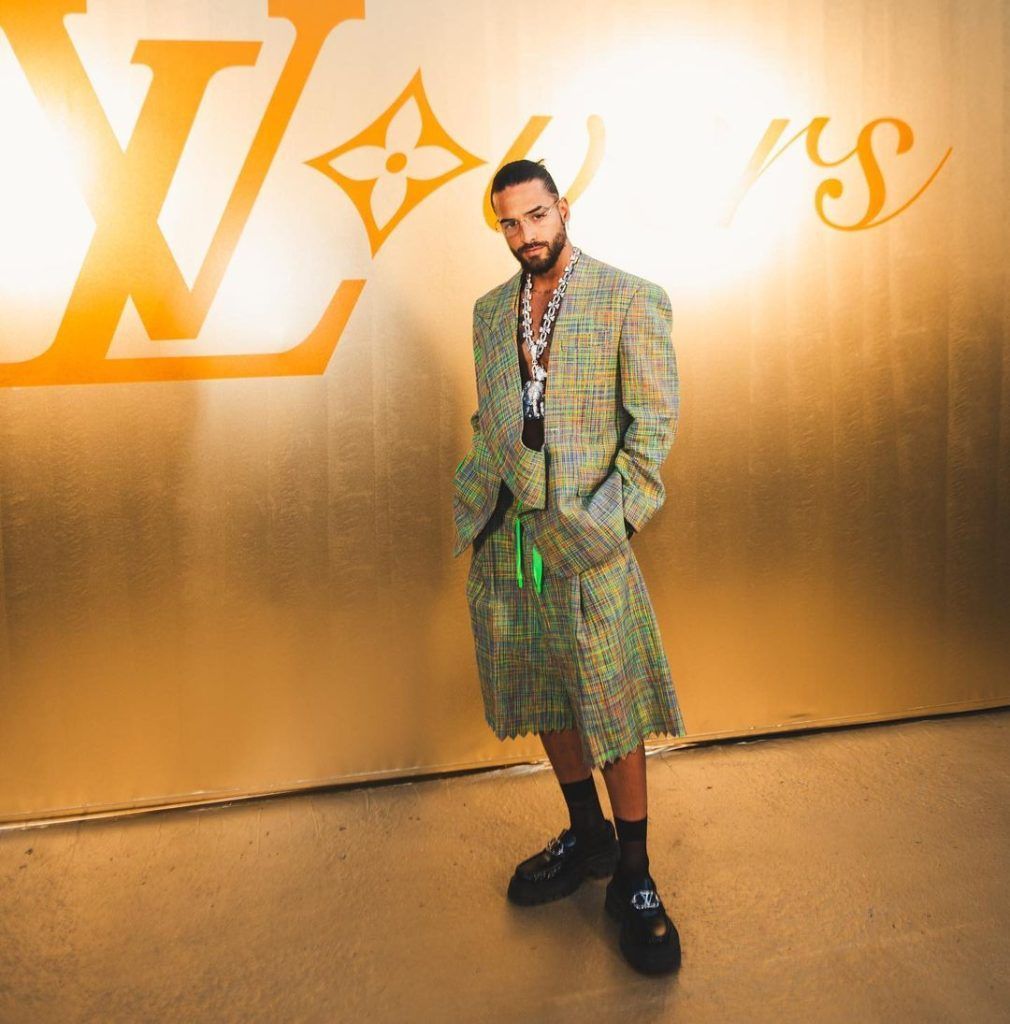 Pharrell Williams' First Louis Vuitton Debuted at Paris Fashion Week 2024