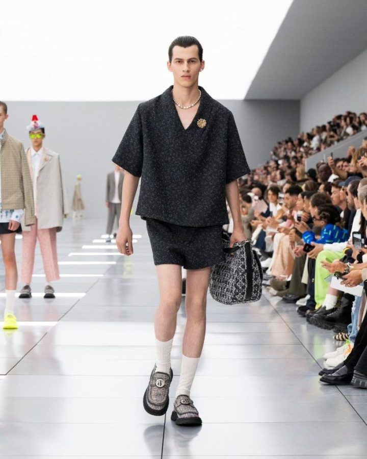 Paris Fashion Week 2024: 10 Best Menswear Looks From The Runway