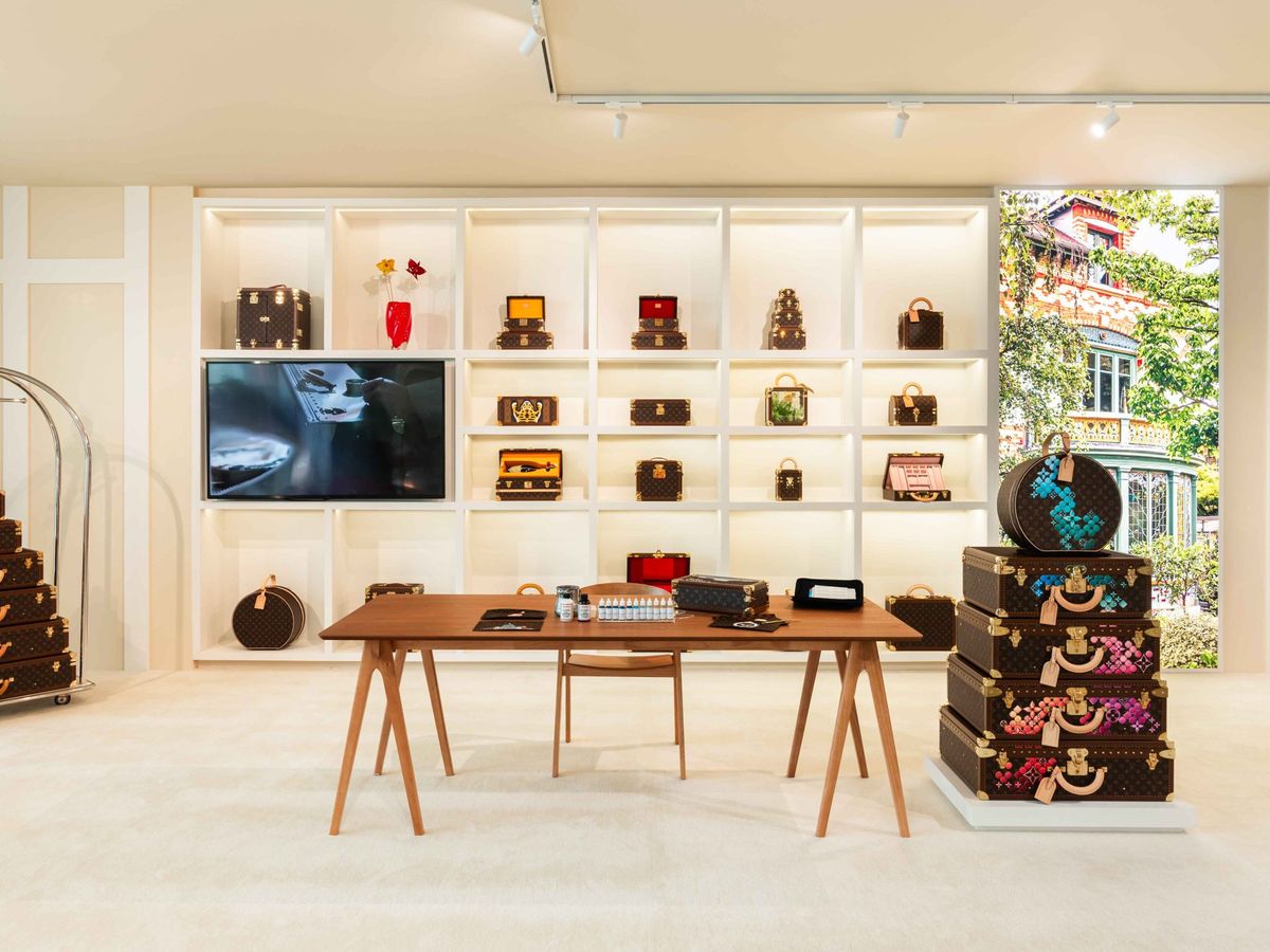 Louis Vuitton's 'Savoir Rêver' Exhibition Arrives in Bangkok