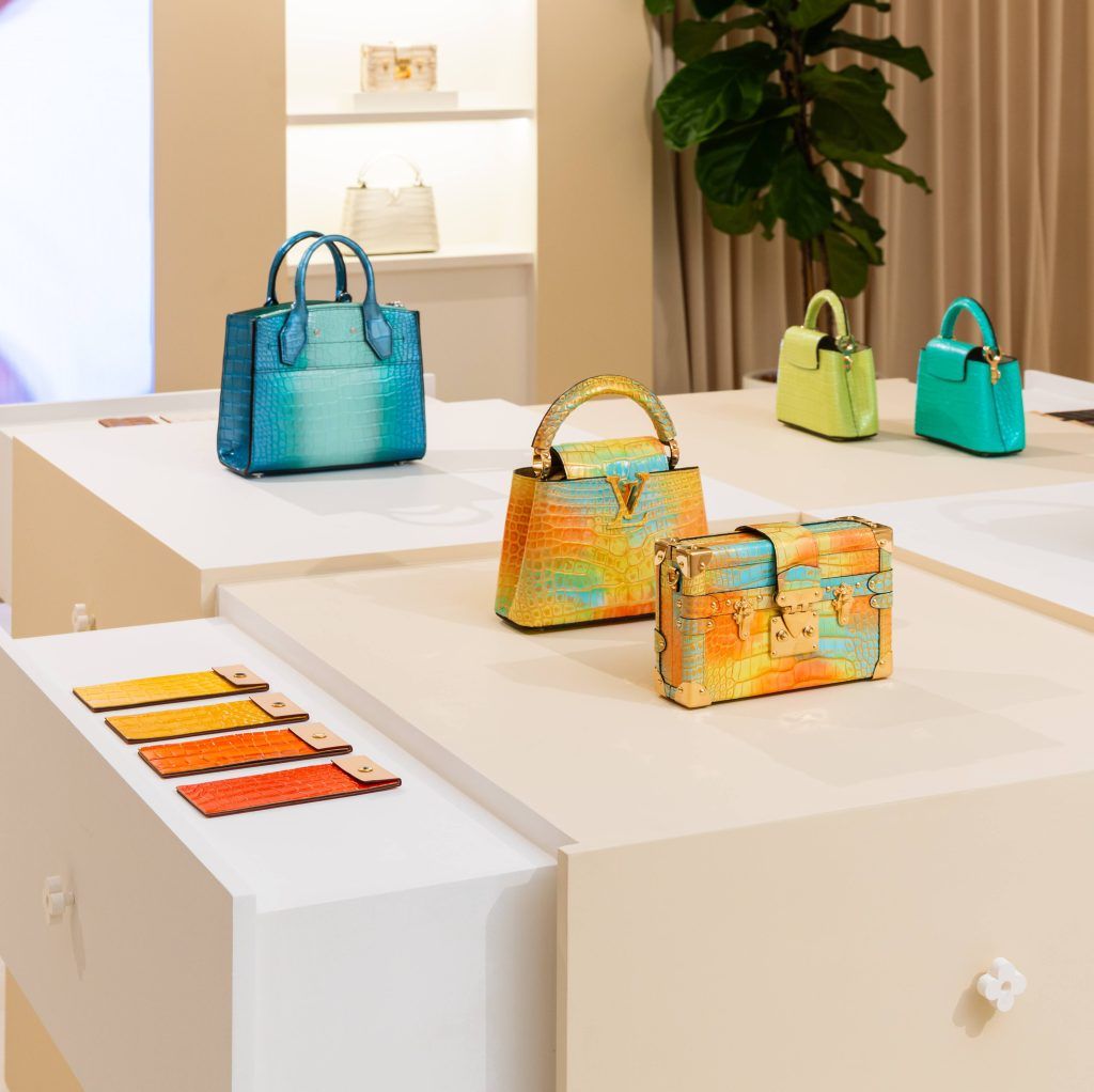 Louis Vuitton Reopens Asnières Workshop With Exhibition