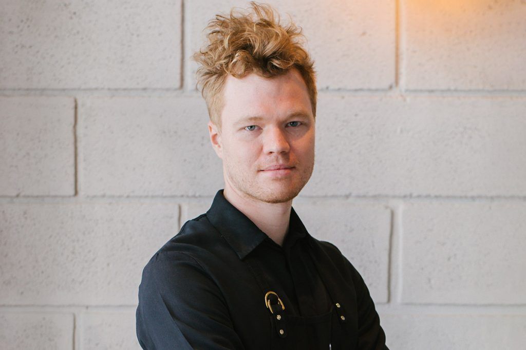 Steve Riley Chef Fine Dining Fantasy at Canvas Restaurant | Prestige Online - Thailand