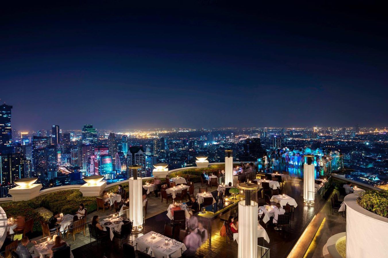 The Highest Restaurants In Bangkok To Elevate Your Dining Experience