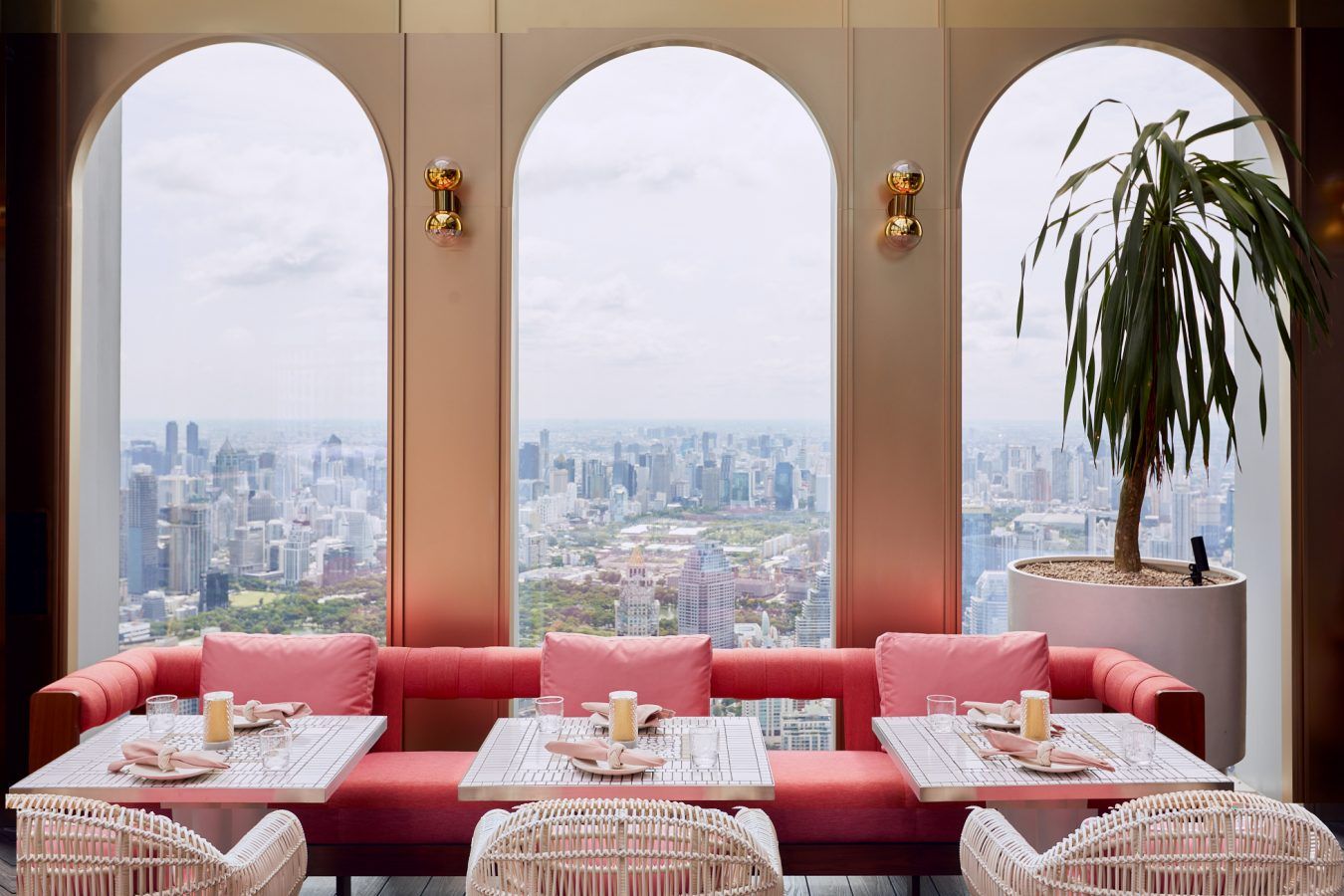 The Highest Restaurants in Bangkok to Elevate Your Dining Experience