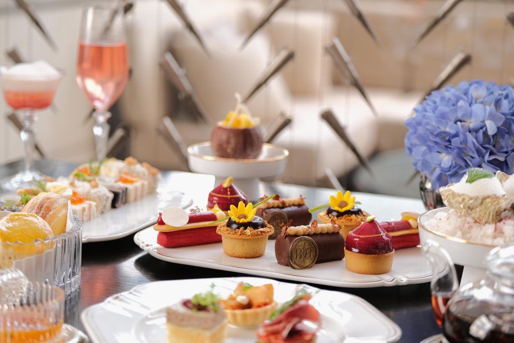 The Best Afternoon Tea Sets To Try In Bangkok Right Now