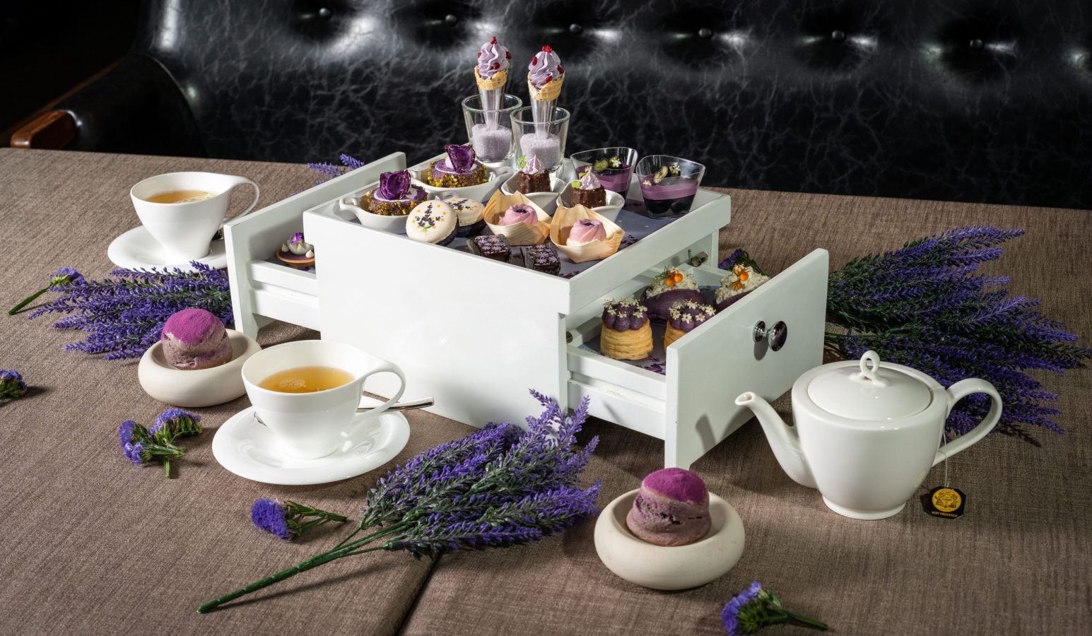 The Best Afternoon Tea Sets To Try In Bangkok Right Now