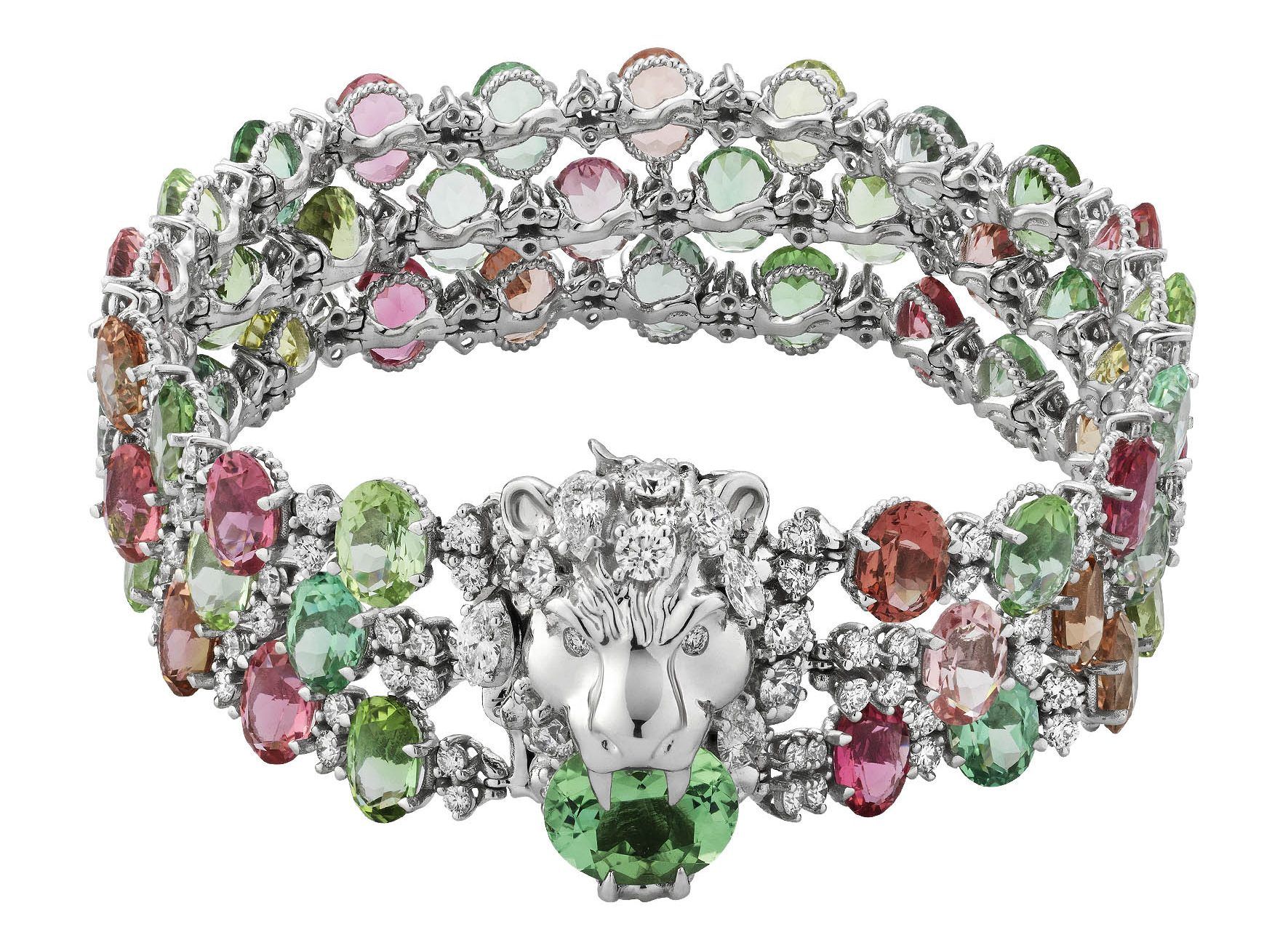 Gucci Launches Its First High Jewellery Collection With a