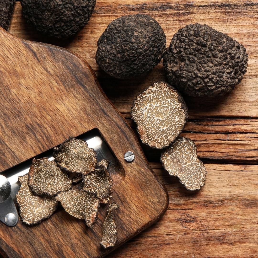Where to Find the Best Black Truffle Dishes in Bangkok This Season