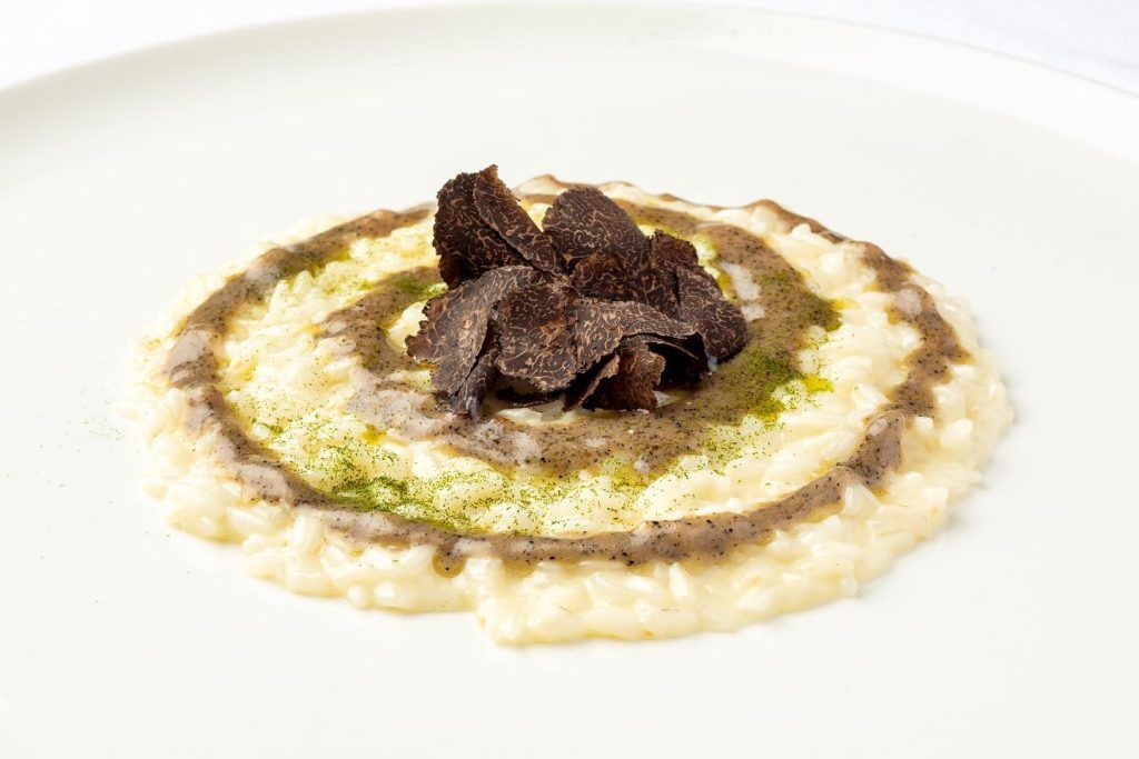 Where to Find the Best Black Truffle Dishes in Bangkok This Season