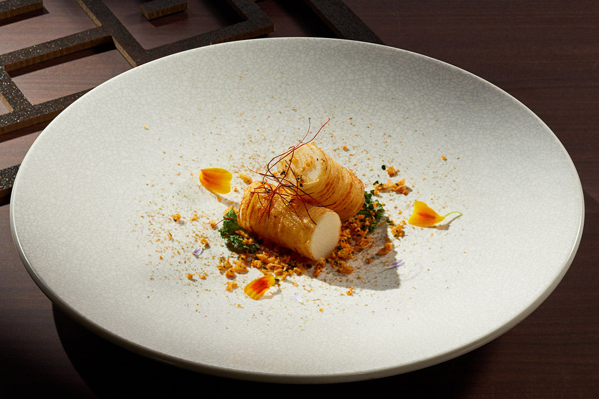 Plant-Based Fine Dining Menus in Bangkok | Prestige Online - Thailand