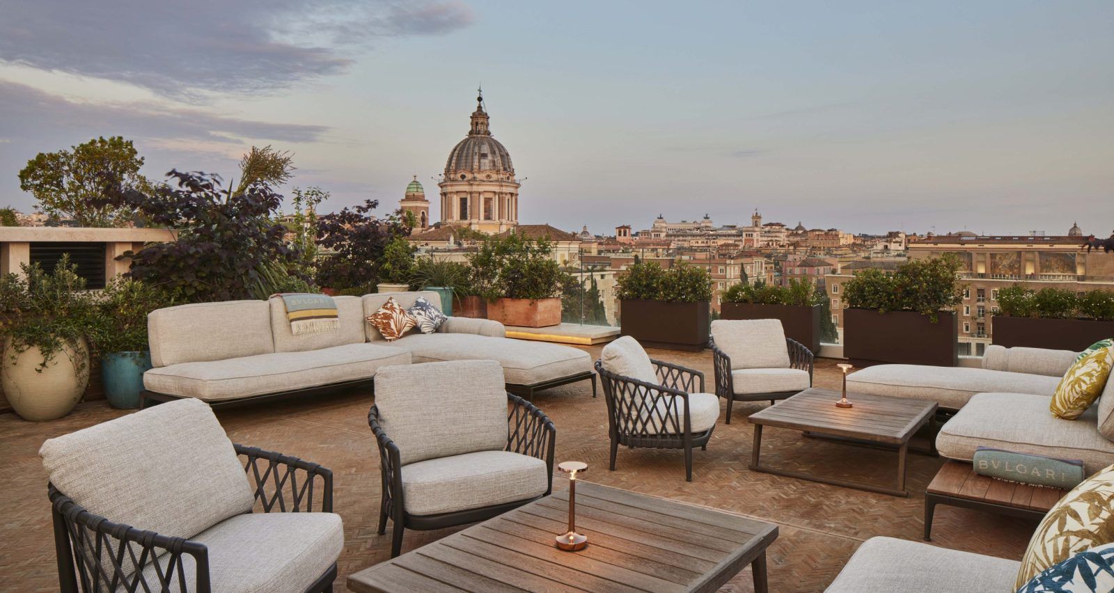 Travel News July 2023: Bulgari Unveils its Flagship in Rome, and more