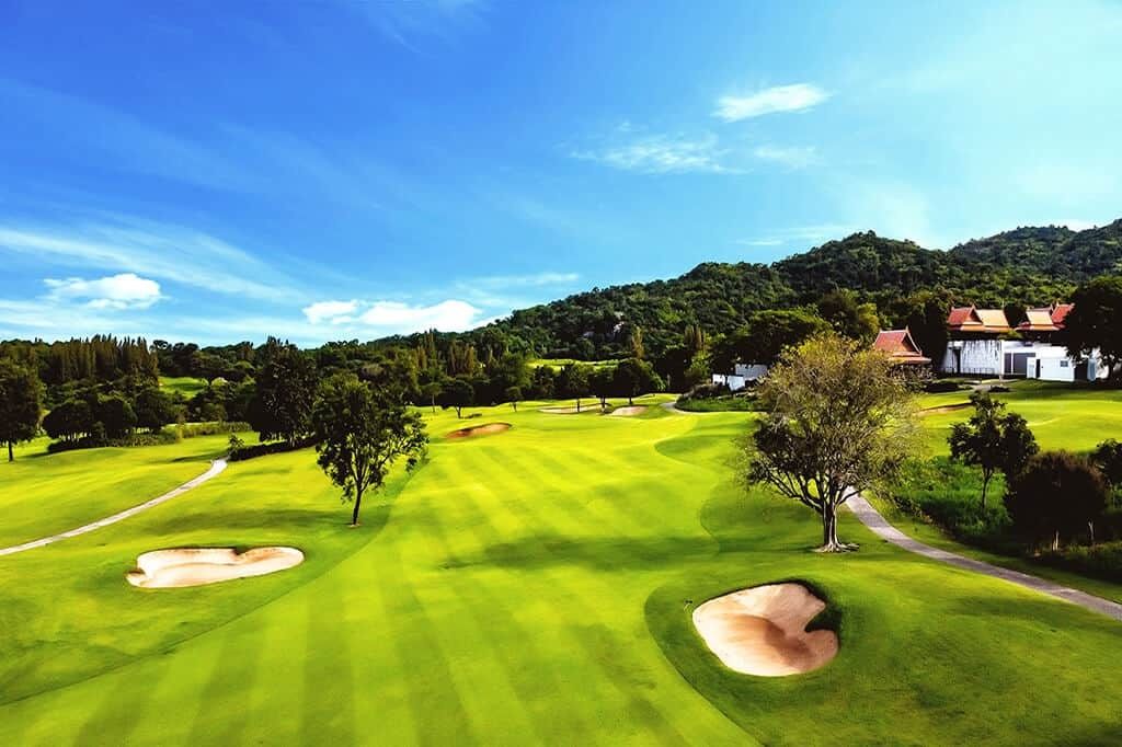 20 of Asia’s Best Golf Courses to Add to Your Bucket List