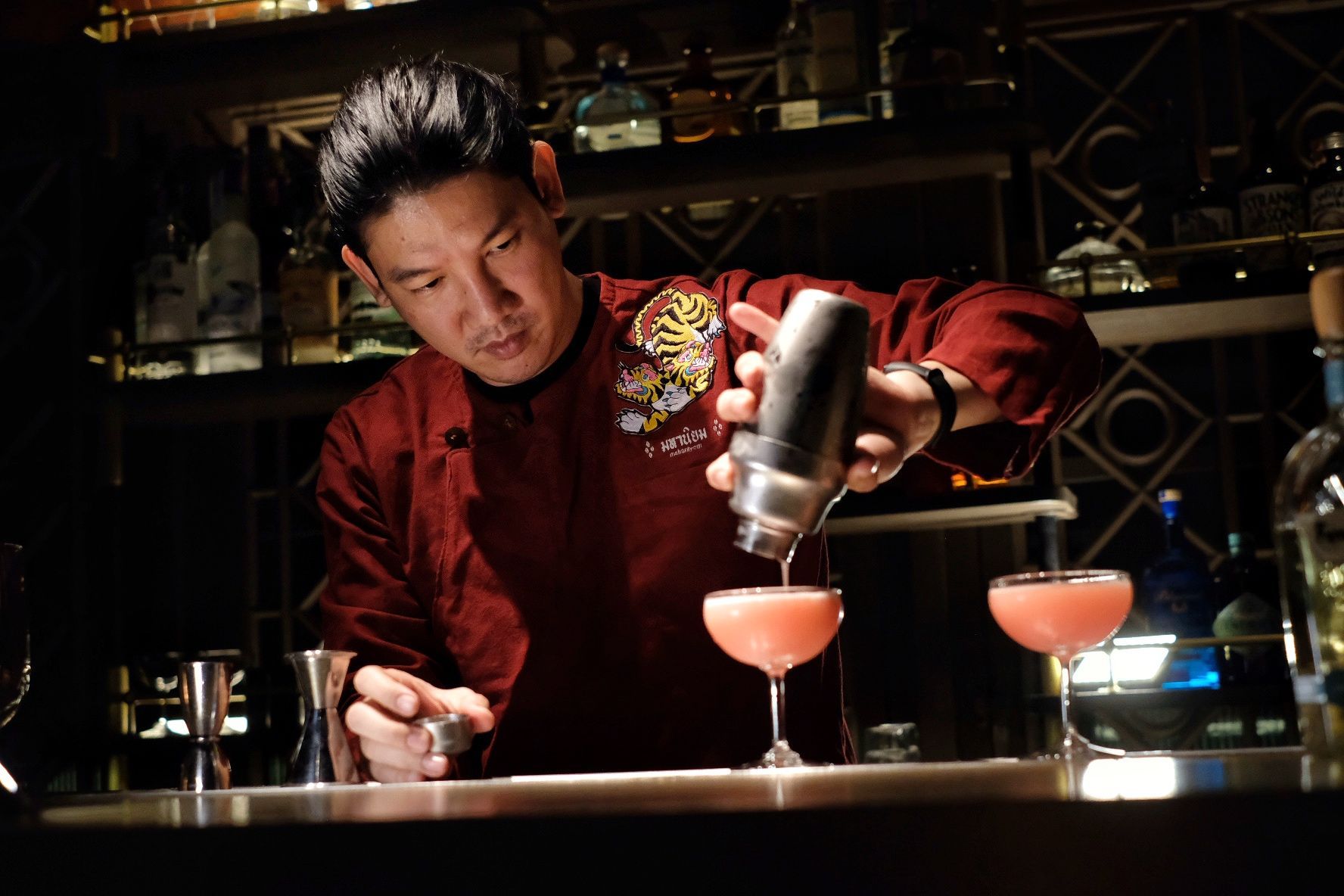 Bars in Bangkok That Add a Thai Twist to Their Cocktails