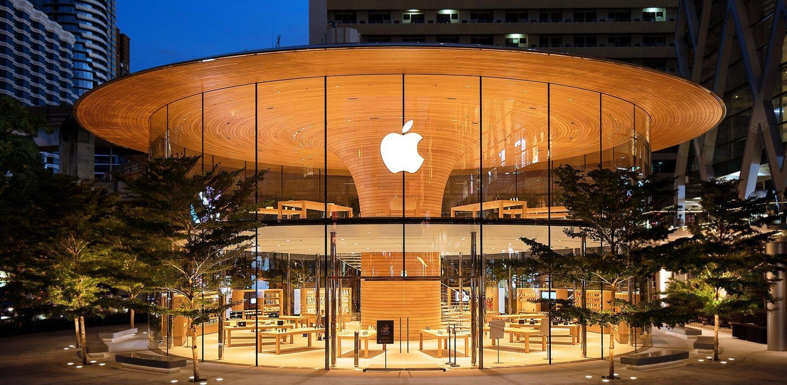 These Are Some of the Most Beautiful Apple Stores in Asia