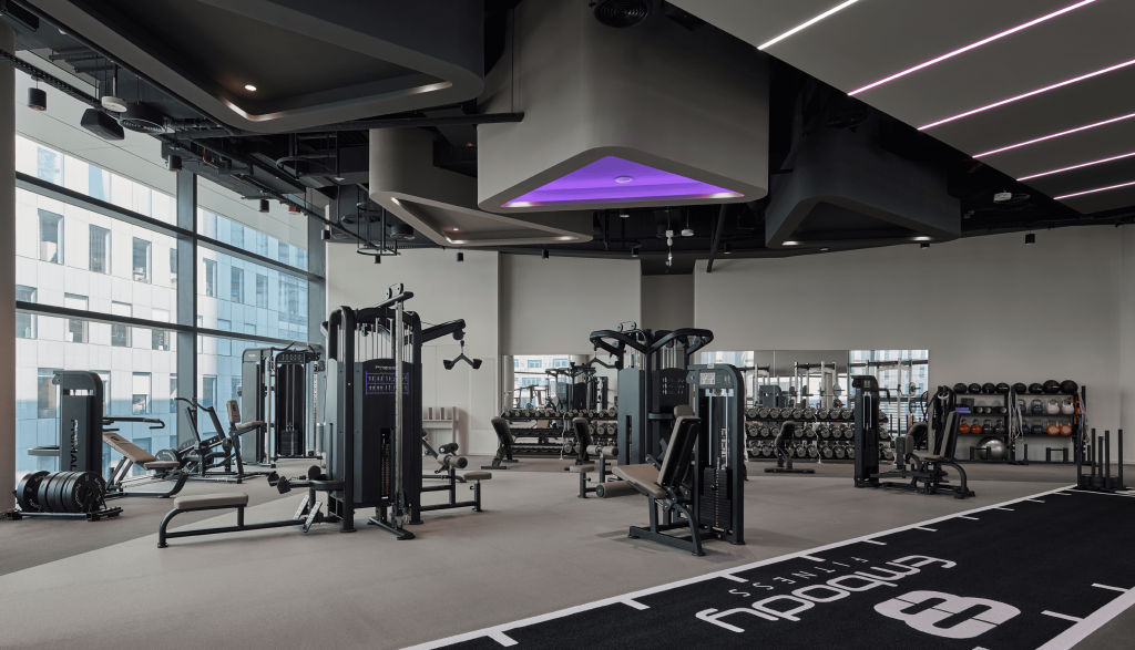 5 of the Most Expensive Gym Memberships Around the World(01)