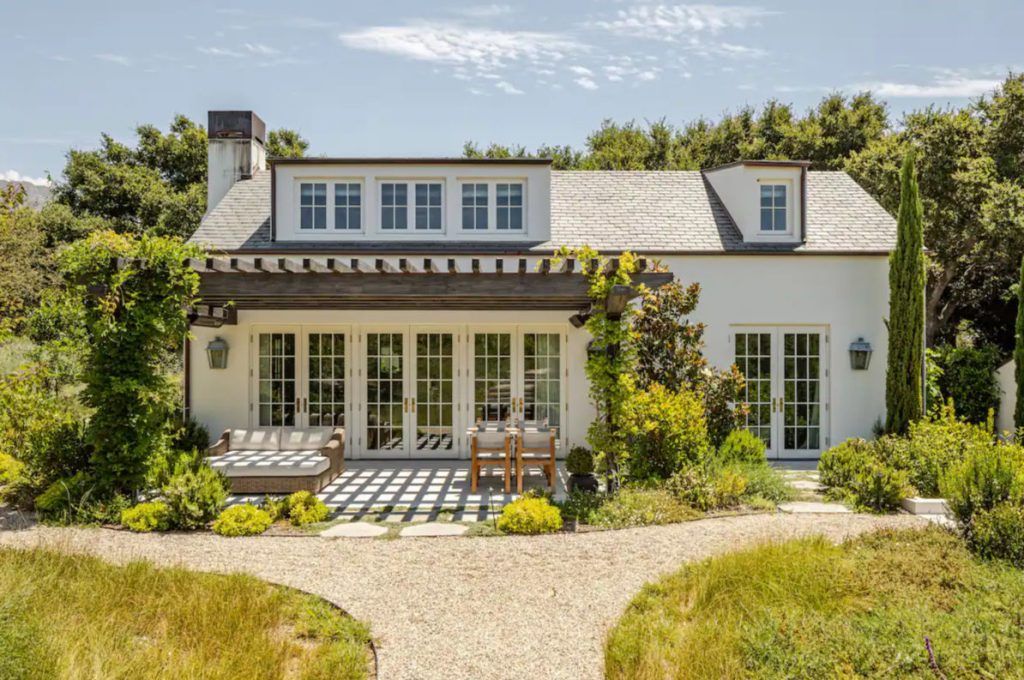 Gwyneth Paltrow and Airbnb are Offering a One-Night Stay at Her Home