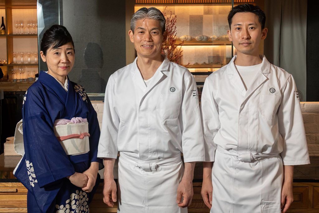 Best Dishes to Try in Bangkok This Week Nikaku Bangkok, Savelberg, and