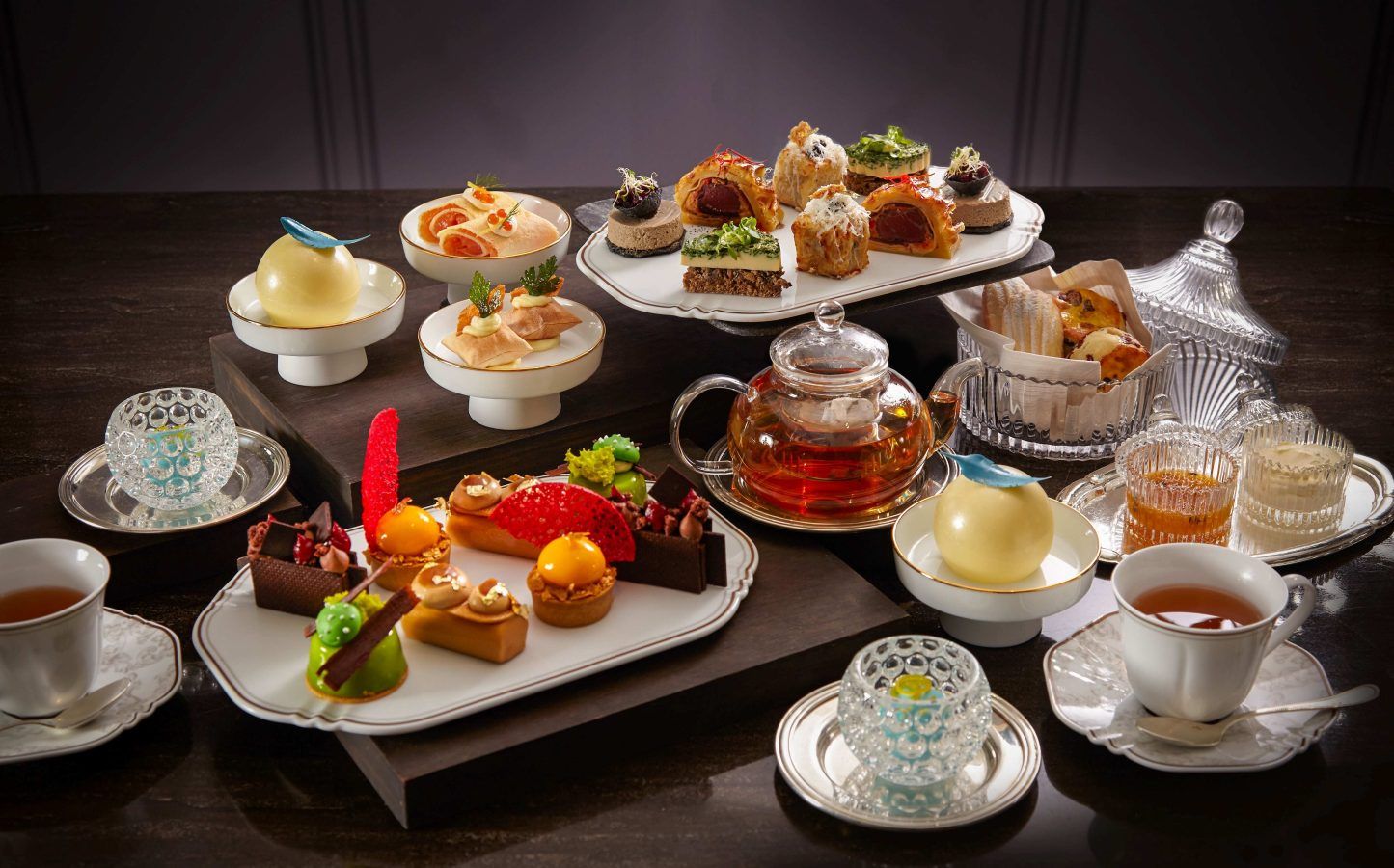 The Best Afternoon Tea Sets to Try in Bangkok Right Now