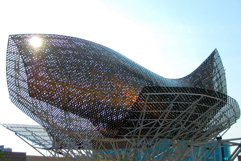 Frank Gehry designs a miniature Fondation Louis Vuitton in Seoul, The  Strength of Architecture