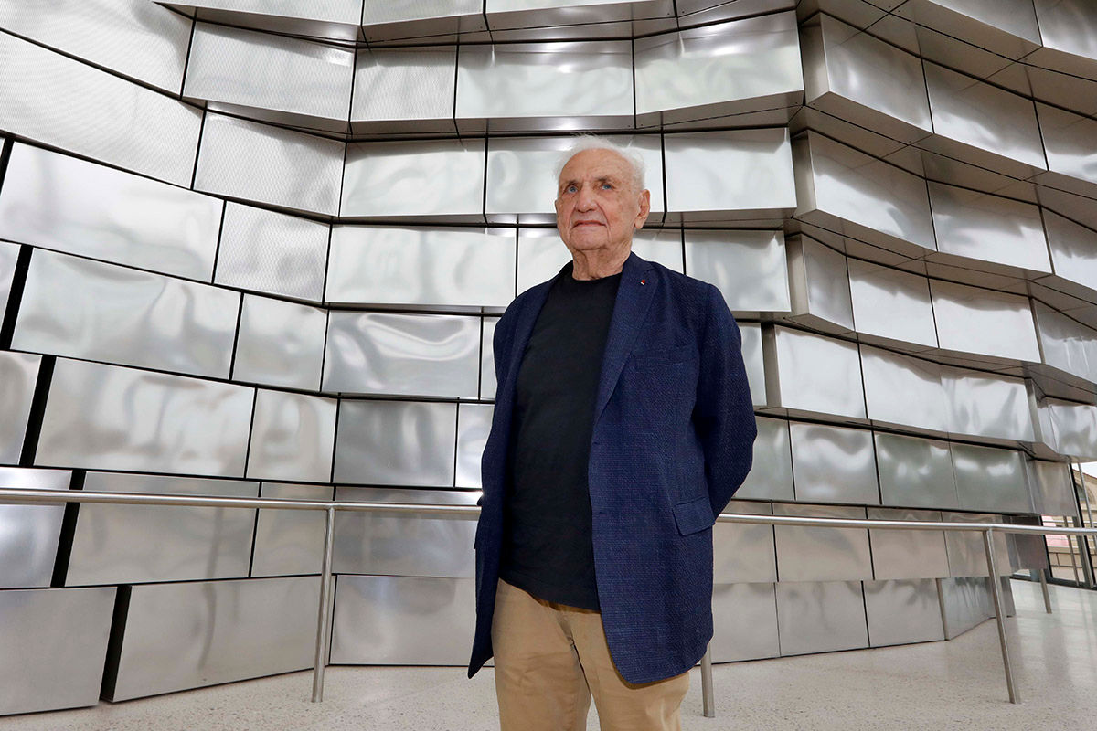 The Changing Architectural Genius of Frank Gehry |  Prestige Online