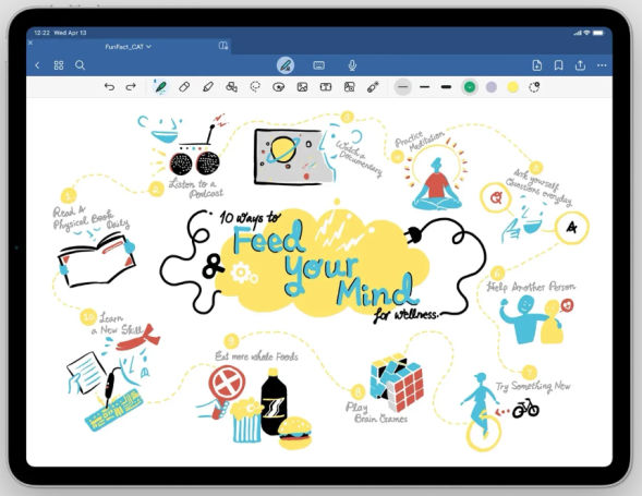 Review Goodnotes 6 On The Ipad Is Hassle Free Digital Note Taking