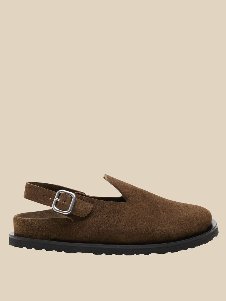 Jil Sander × BIRKENSTOCK Berlin 40 26.0（Jil Sander Berlin Suede 