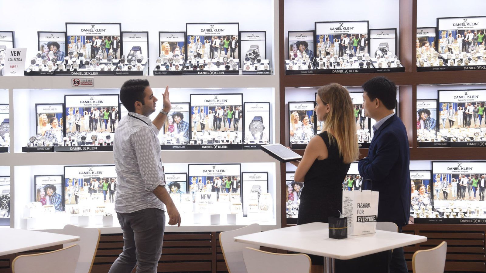 Hong Kong's Watch & Clock Fair Returns in Full Force This 2023