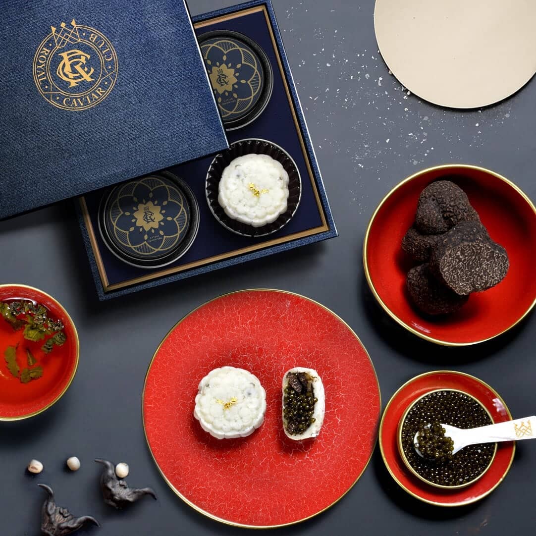 The Most Luxurious Mooncakes We've Ever Seen