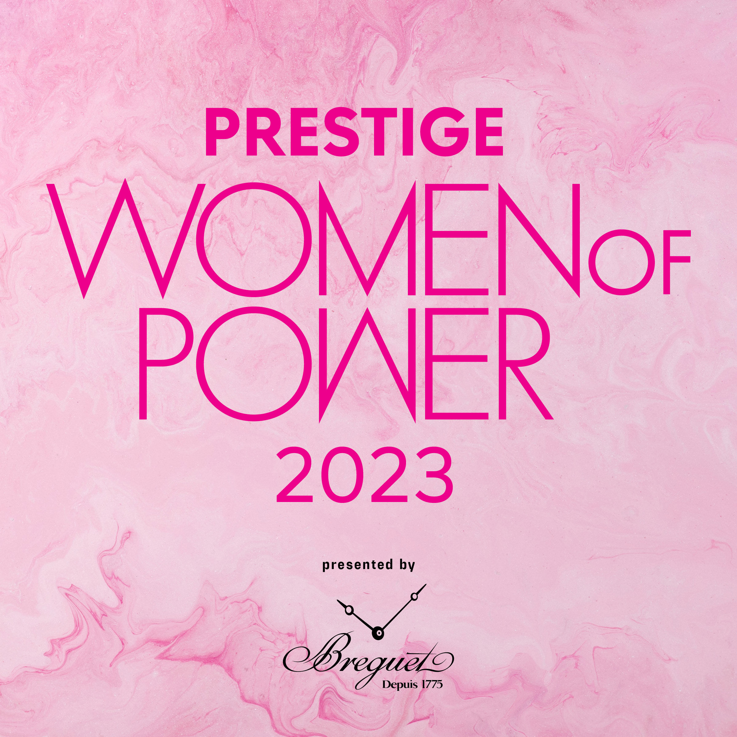 Prestige Women of Power 2021: Defining the Meaning of Power