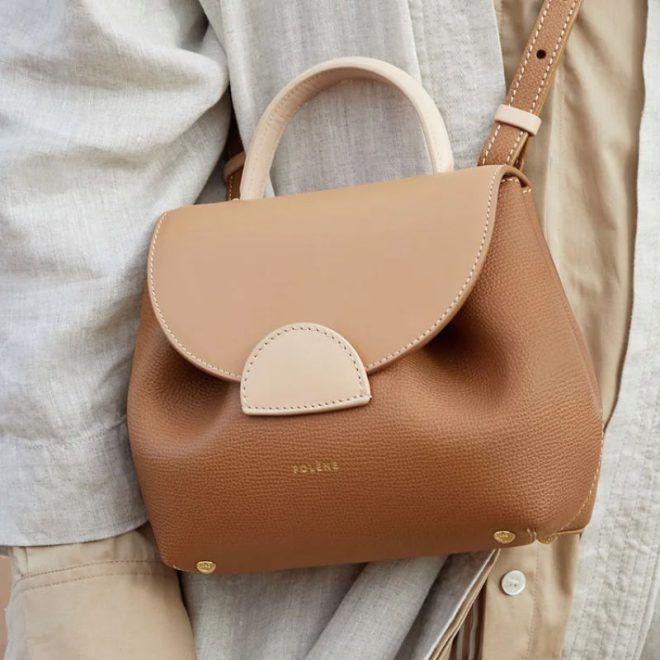 6 Polène Bags That Rule the Quiet Luxury World