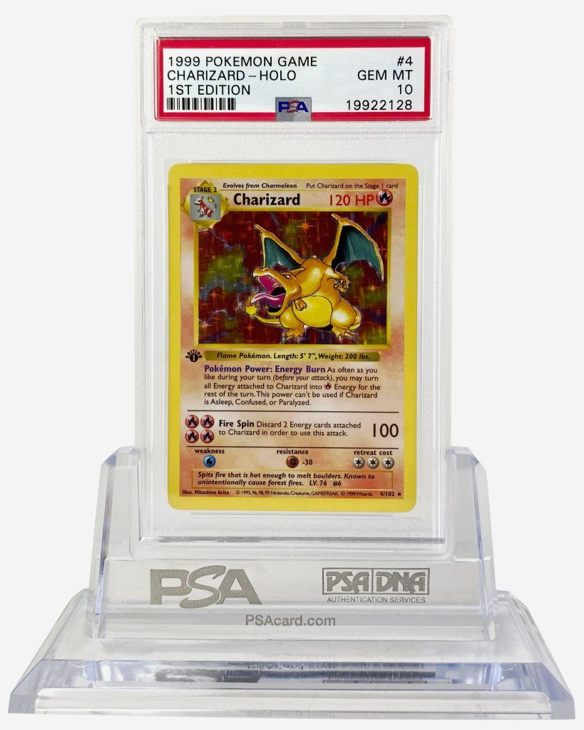 THE HOLY GRAIL: PIKACHU ILLUSTRATOR PSA 9 MINT - MOST VALUABLE