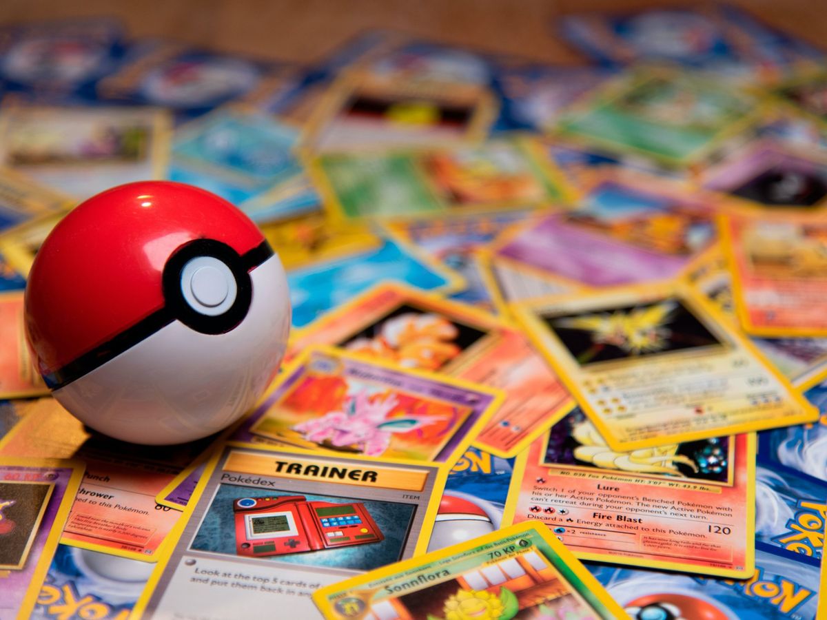 5 of The Most Expensive Pokemon Cards Ever Sold