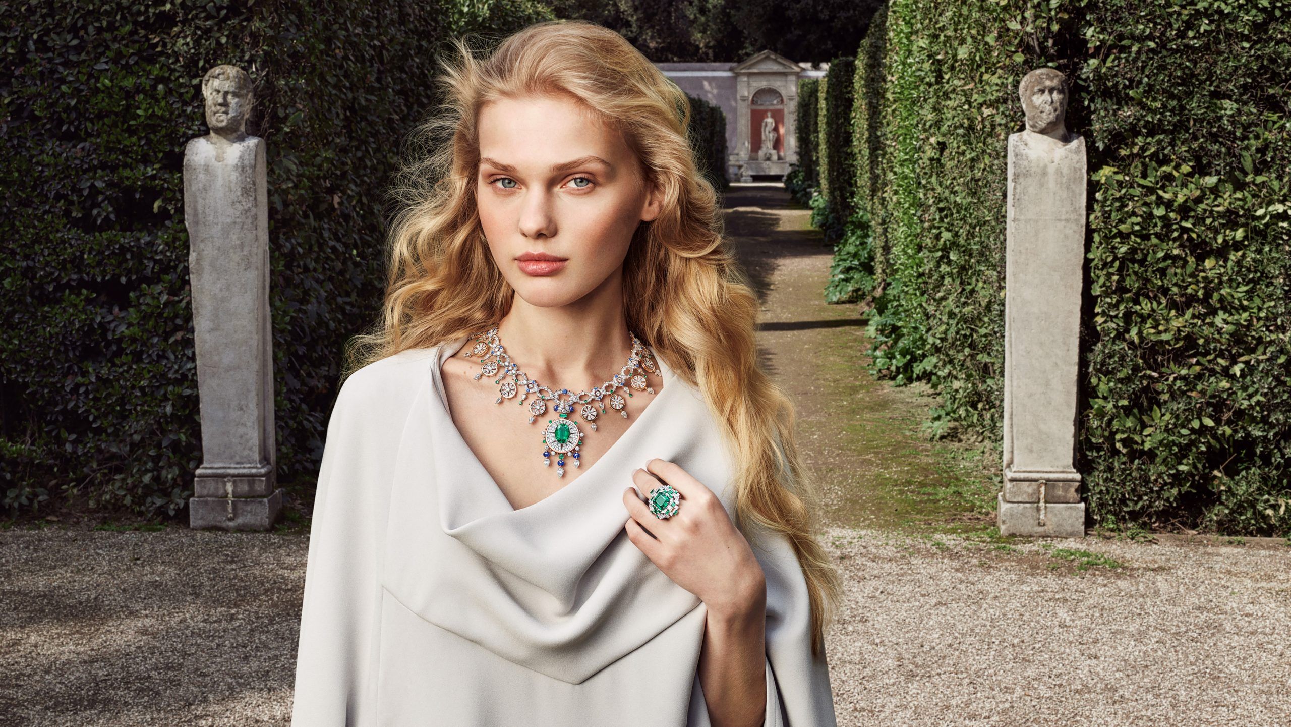 Chopard unveils new Silk Road collection of high jewelry