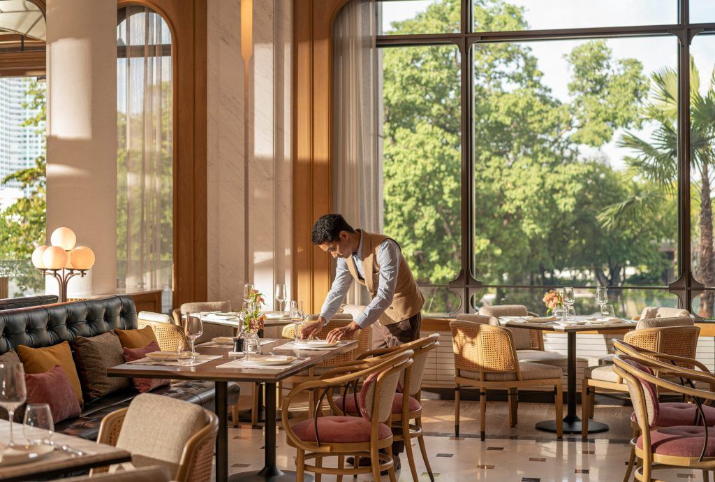 Four seasons hotel