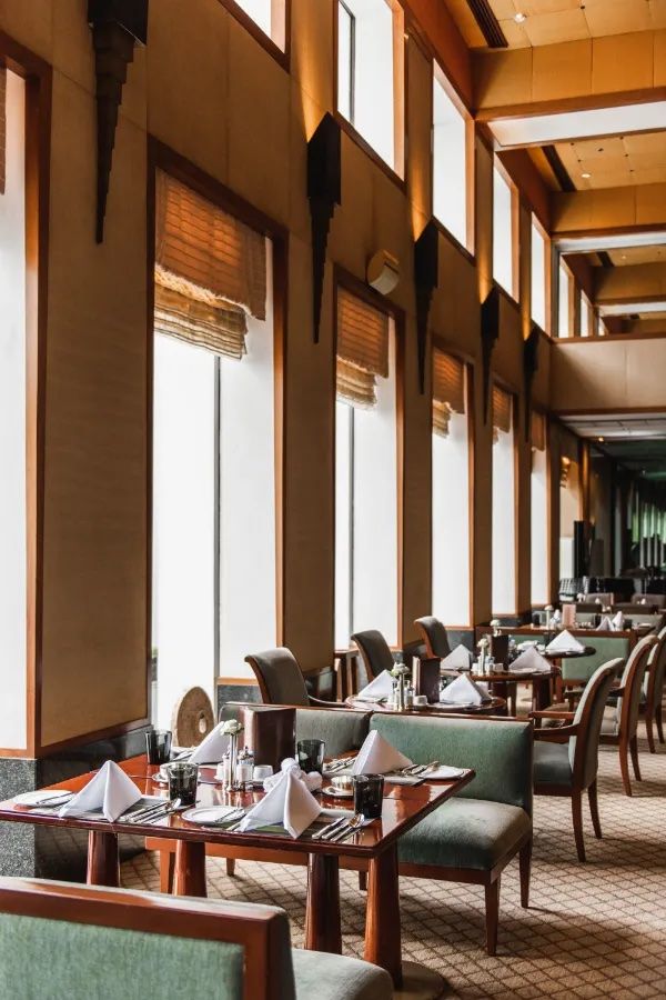 The Sukothai Bangkok Hotel