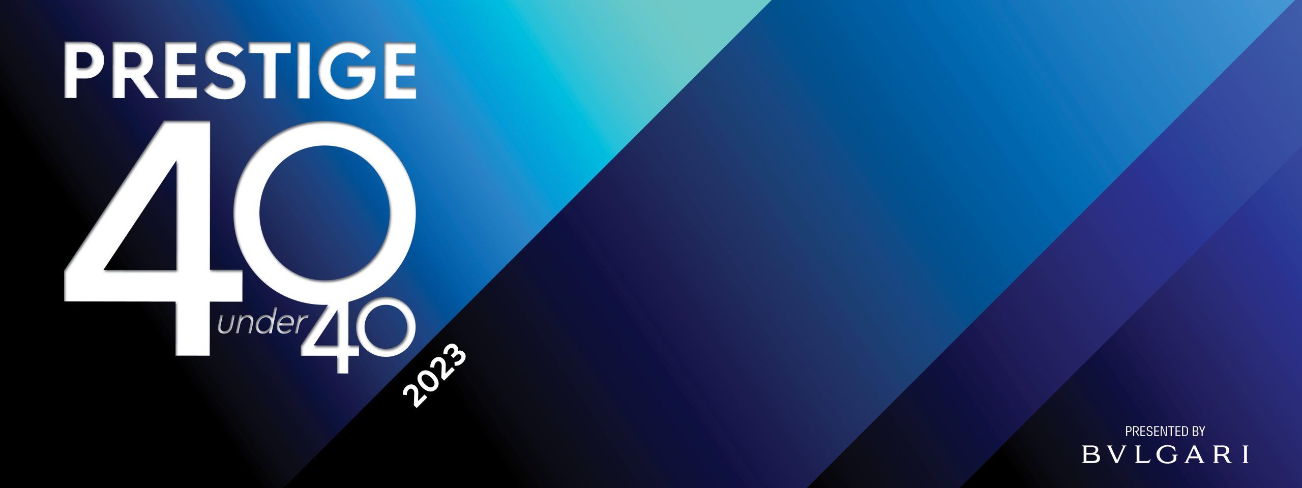 40 under 40