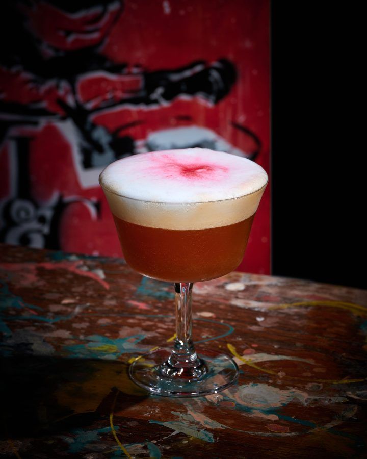 Indulge in ArtInspired Cocktails at Waldorf Astoria Bangkok’s The Loft