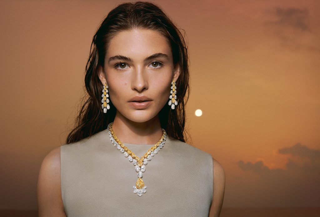 Tiffany & Co. Unveils Blue Book 2023: Out of the Blue —A World of  Aquatic-inspired High Jewelry That Celebrates Jean Schlumberger's Legacy -  Tiffany