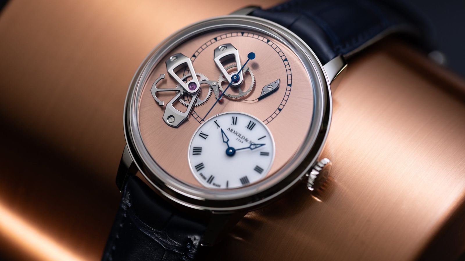 New Watches in September 2023 from Breguet to Arnold Son