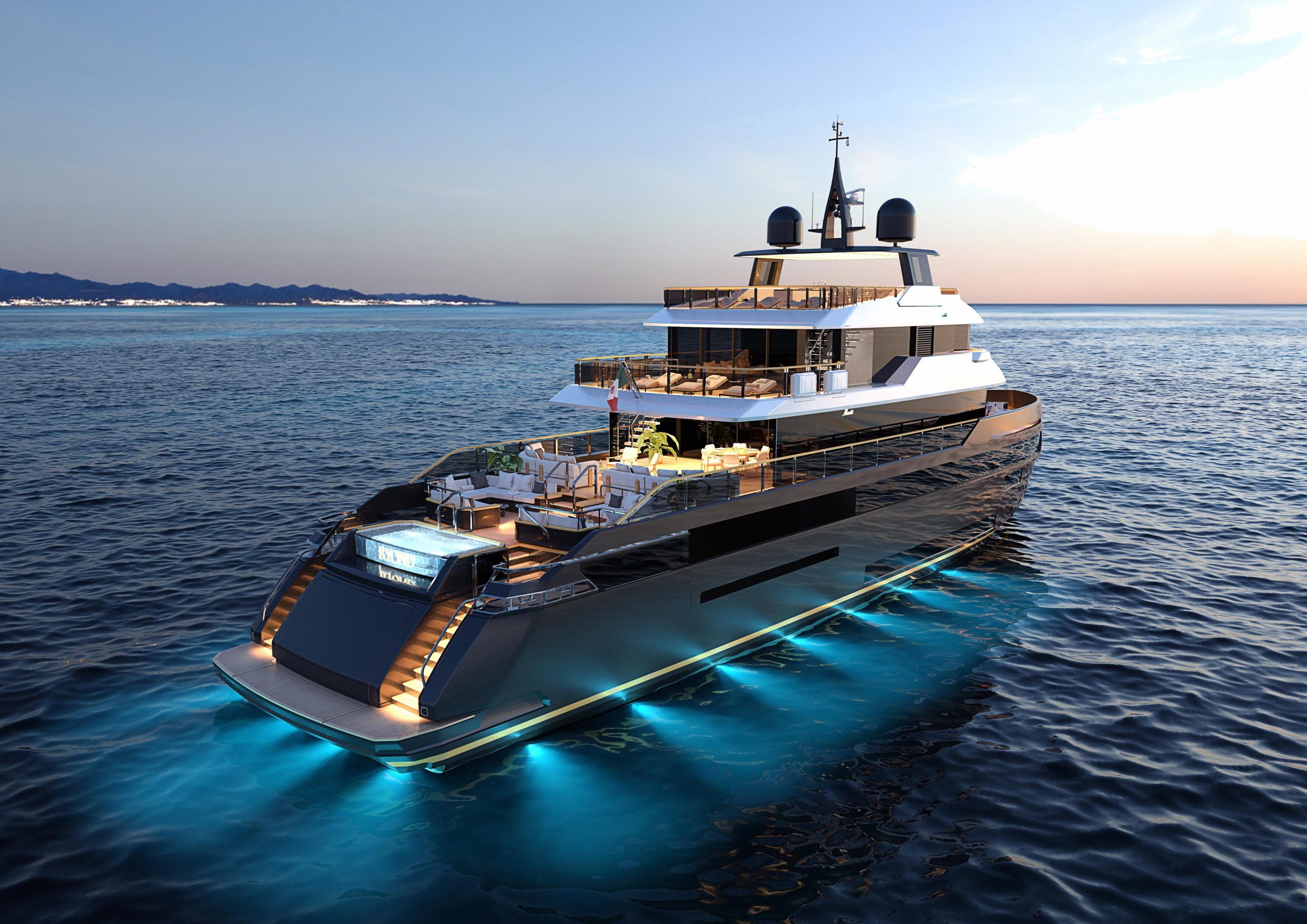 9 Celebrity Yachts Bringing Luxury to the High Seas