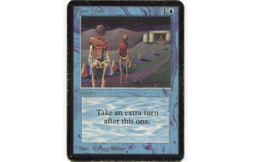 The Most Expensive Cards from Magic The Gathering