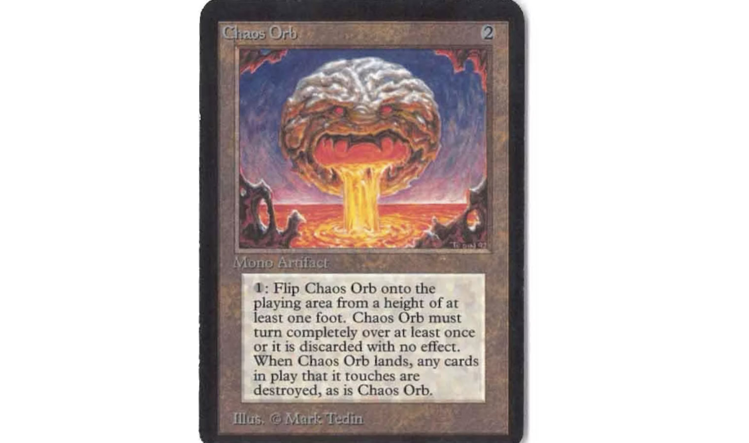 The Most Expensive Cards from Magic The Gathering