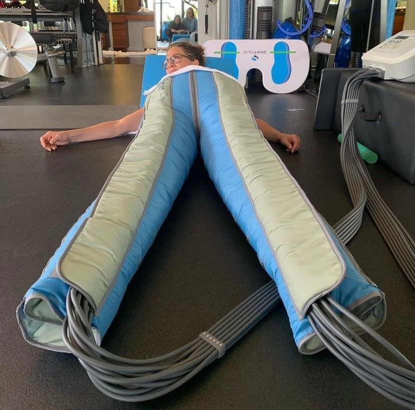 Why Jennifer Aniston Loves the Body Ballancer Lymphatic Drainage Suit
