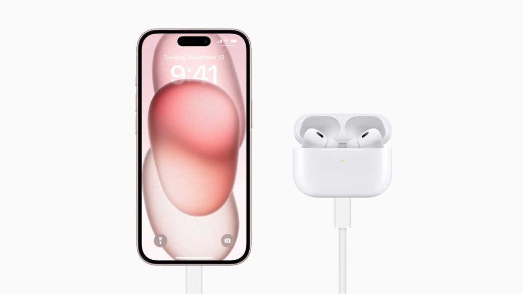 The AirPods Pro 2 Just Got New Features