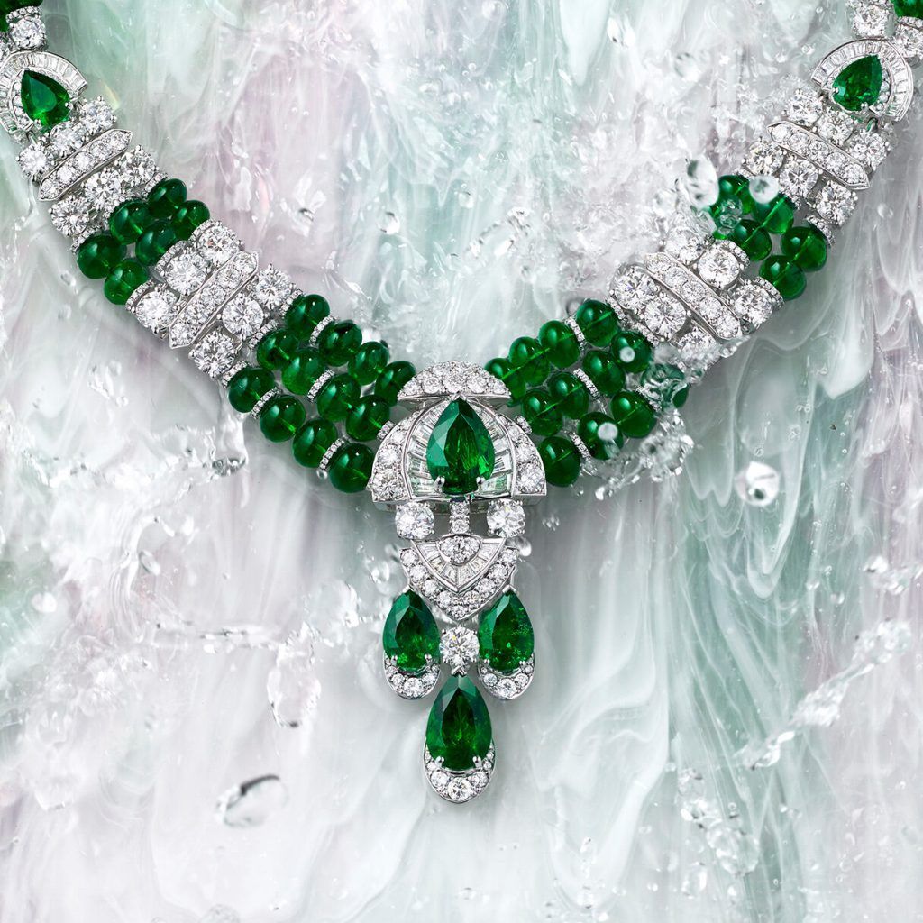 GRAFF Diamonds' Historic Legacy in the World of Luxury Jewellery