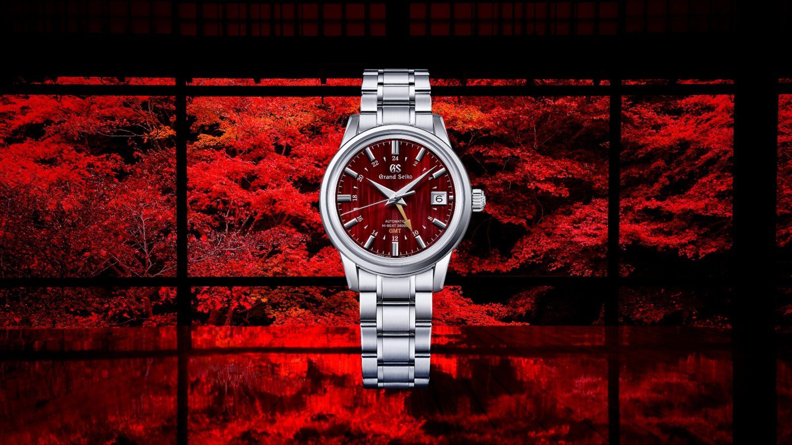 Grand Seiko Adds the GMT SBGJ273 to Its Celebrated Elegance Collection