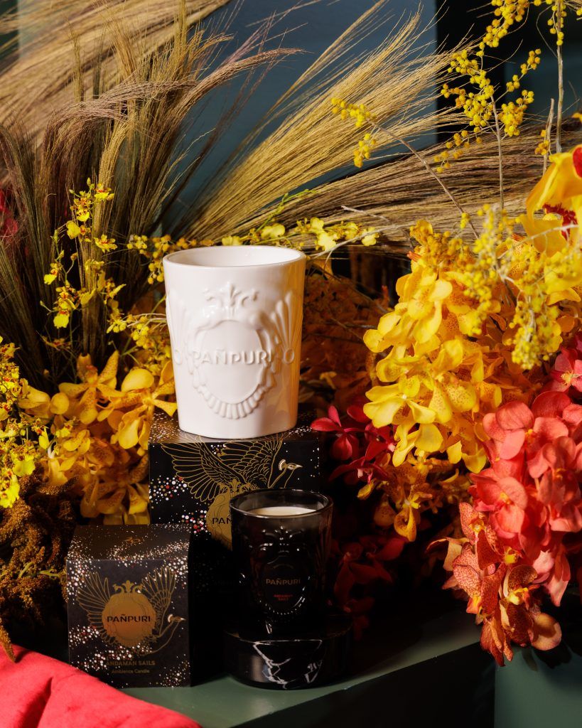 PAÑPURI Celebrates 20 Years with a Special 'Voyage of Scents' Campaign