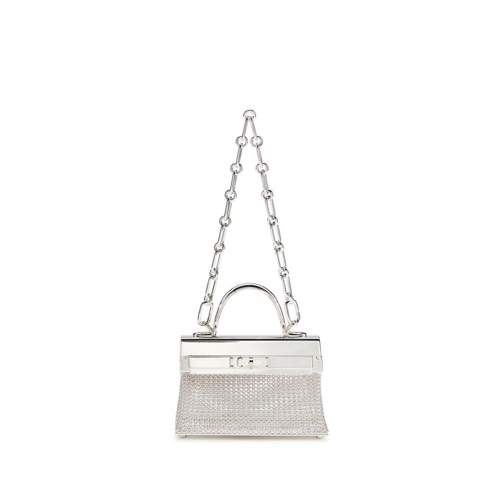 Louis Vuitton Snow Mahina Beaubourg Hobo MM Silver Tone Hardware Available  For Immediate Sale At Sotheby's