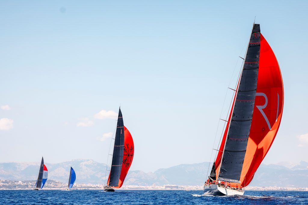 major yacht races