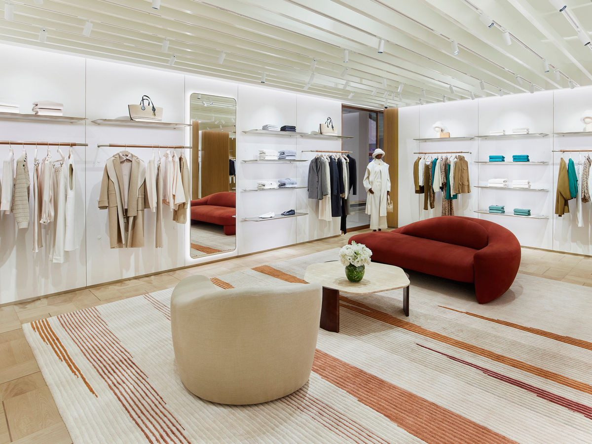 Loro Piana Opens Bangkok Boutique at Siam Paragon